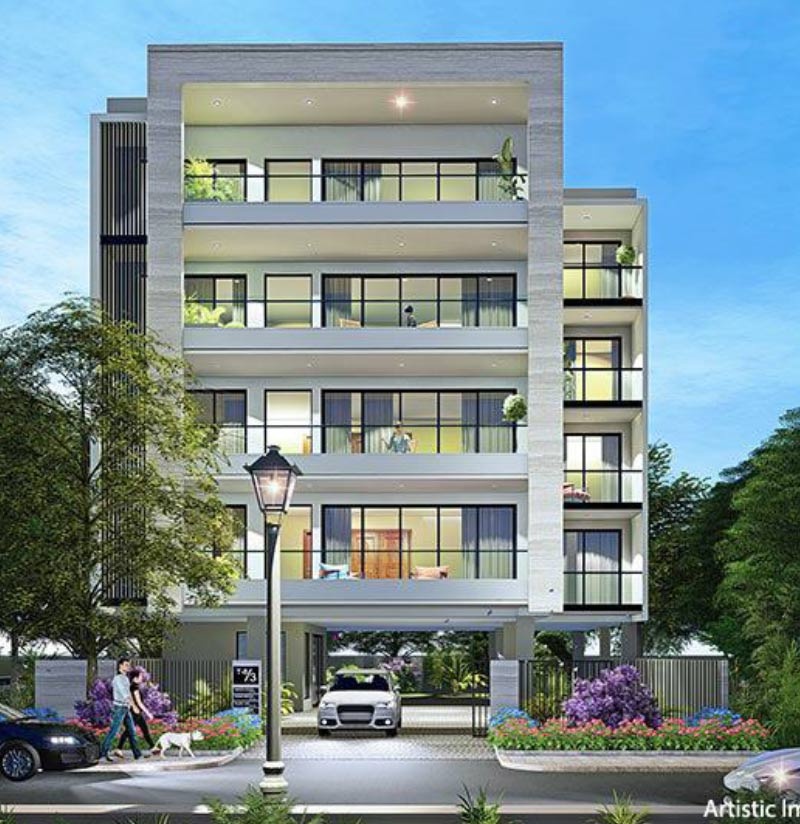 DLF City Phase III